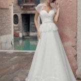 Svatební šaty z Benátek ze sbírky Gabbiano