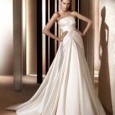 Vestido de noiva da coleção de 2012 por Elie Saab