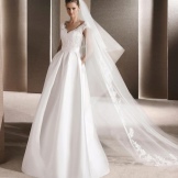 Сватбената рокля от La Sposa не е великолепна