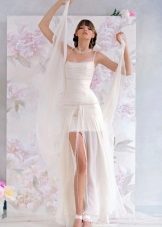 שמלת חתונה חלומות יער Papilio