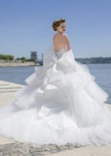 Великолепна сватбена рокля