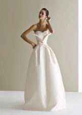 Сватбена рокля от дизайнер Антонио Рива