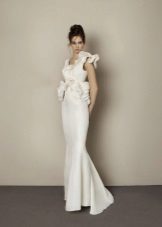 Vestit de núvia d'Antonio Riva