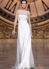 „Empire Empire Lace“ vestuvių suknelė