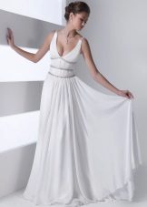 Graikų vestuvių suknelė