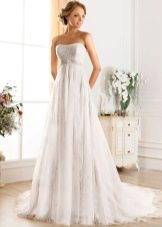 Ivolly Bridal Idylly High Waisted Wedding Dress