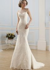 Vestido de noiva rendado da colecção ROMANCE by Navvy Bridal