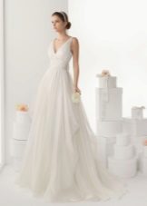 Svatební šaty z Rose Klara 2014 Empire