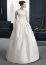 Du Rosa Clara 2016 vestuvių suknelė su kišenėmis
