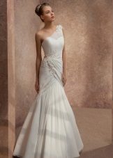 فستان زفاف يوناني من مجموعة الأحلام السحرية من جابيانو