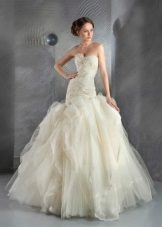 Сватбена рокля великолепна от колекция Тайните желания от gabbiano