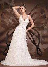 Sirena vestido de novia de To Be Bride 2012