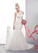 Сватбена рокля от русалка To Be Bride 2013