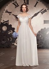 שמלת חתונה מ מ להיות כלה האימפריה
