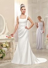 Bridal Collection 2014 Strapless Wedding Dress