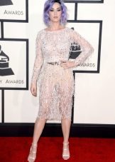 Katy Perry in jurk van Zuhar Murad