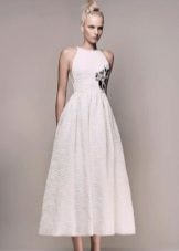 Fehér estélyi ruha 2016