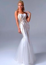Mermaid Evening Dress For Prom 2016