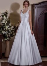 A-siluet Wedding Dress