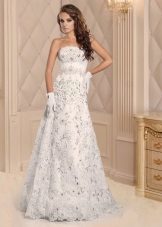 Lace Wedding Dress A-Line