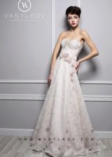 Цвят на сватбена рокля от Василкова