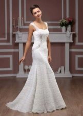 Vestido de novia de la colección Luxury de Hadassa.