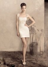 Pochette pour robe de mariée de la collection On the road to Hollywood