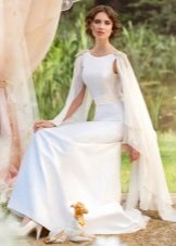Сватбена рокля от колекцията на Sole Mio