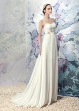 Vestido de novia de la colección Hellas Empire.