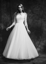 Сватбена рокля от Ан-Мари от колекцията 2015 година