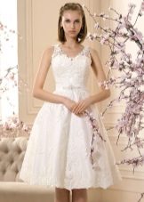 Cabotine Wedding Dress Short
