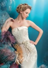 Bröllopsklänning från samlingen av Ocean of Dreams från Kookla fall