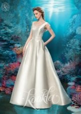 Vestuvių suknelė iš „Kookla“ „Ocean of Dreams“ kolekcijos