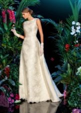 فستان زفاف رمل من دمية العلامة التجارية