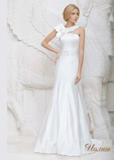Lady White Diamond rochie de nunta Straight