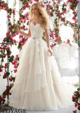 Mori Lee Corset Wedding Dress