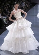Vestido de noiva da Dior 2009