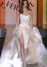 Vestuvių suknelė iš Versace