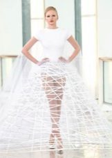 Vestido de novia de Stefan Rolan