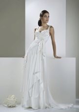 Сватбена рокля от Таня Григ империя