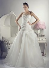 Сватбена рокля от Таня Григ 2012