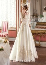 Vestido de noiva de Tatiana Kaplun da Lady of quality collection