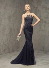 „Pronovias Mermaid“ nėrinių suknelė