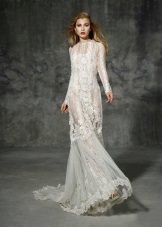 Chicago Lace Wedding Dress