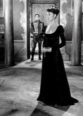 Audrey Hepburnová z filmu