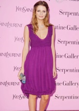 Dress for the figure of the Rectangle type - Mischa Barton
