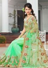 Zielony Ślub Sari