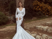Zoog Bridal Wedding Dress
