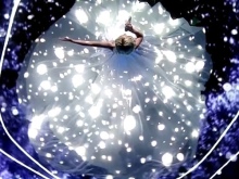 Fantastisk smuk kjole af Polina Gagarina på Eurovision 2015