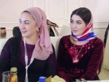 Pour femme mariage chechen Rencontre une